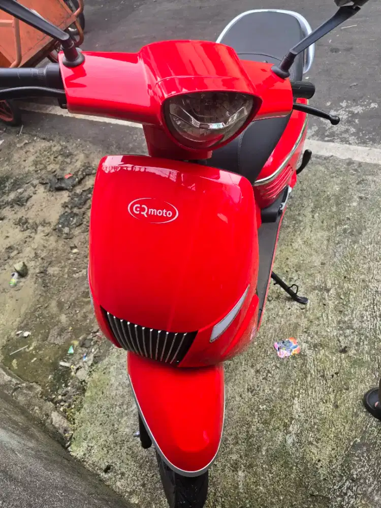 motor listrik gq moto