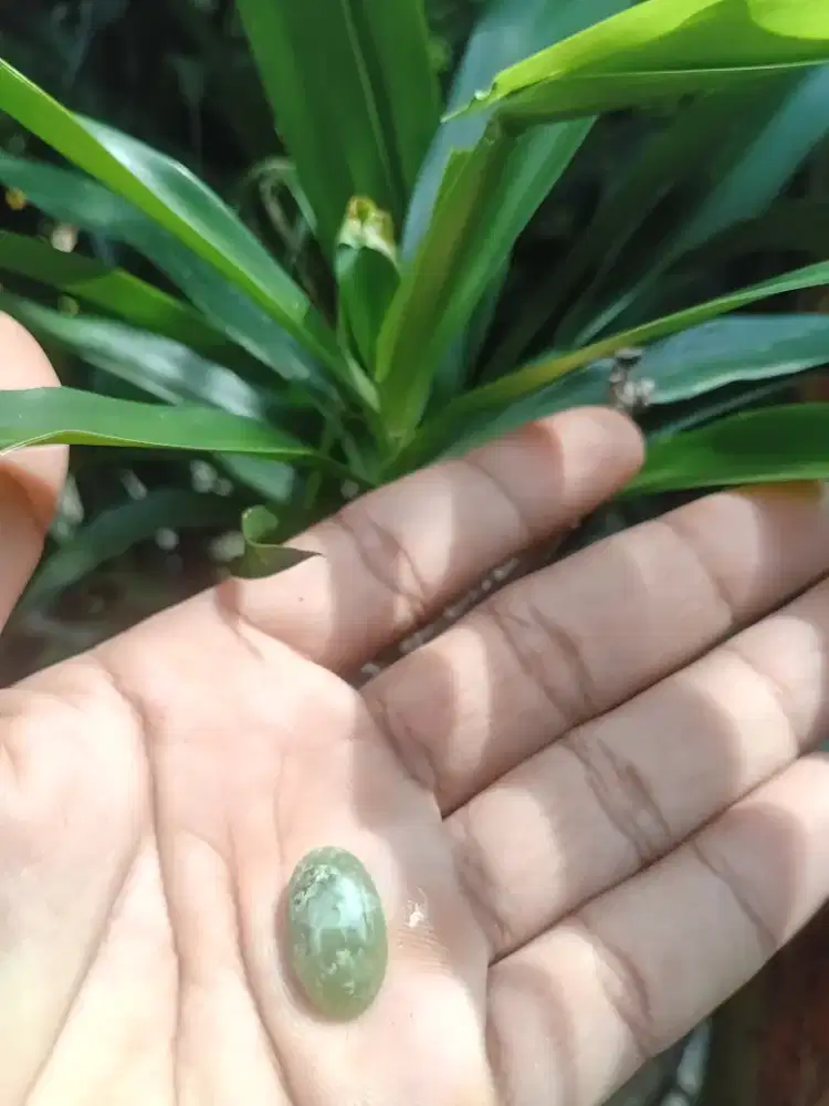 Giok kristal natuaral 100% super