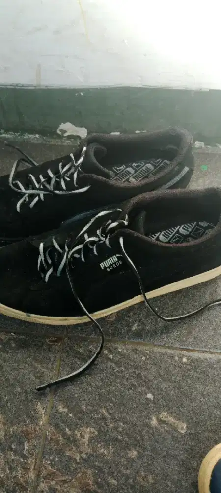 Sepatu puma orijinal no 44