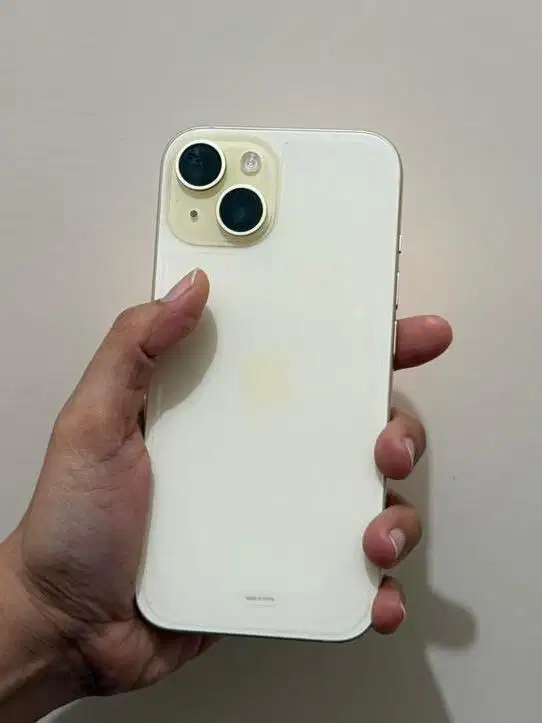 IPHONE 15 128 SECOND IBOX RESMI FULLSET