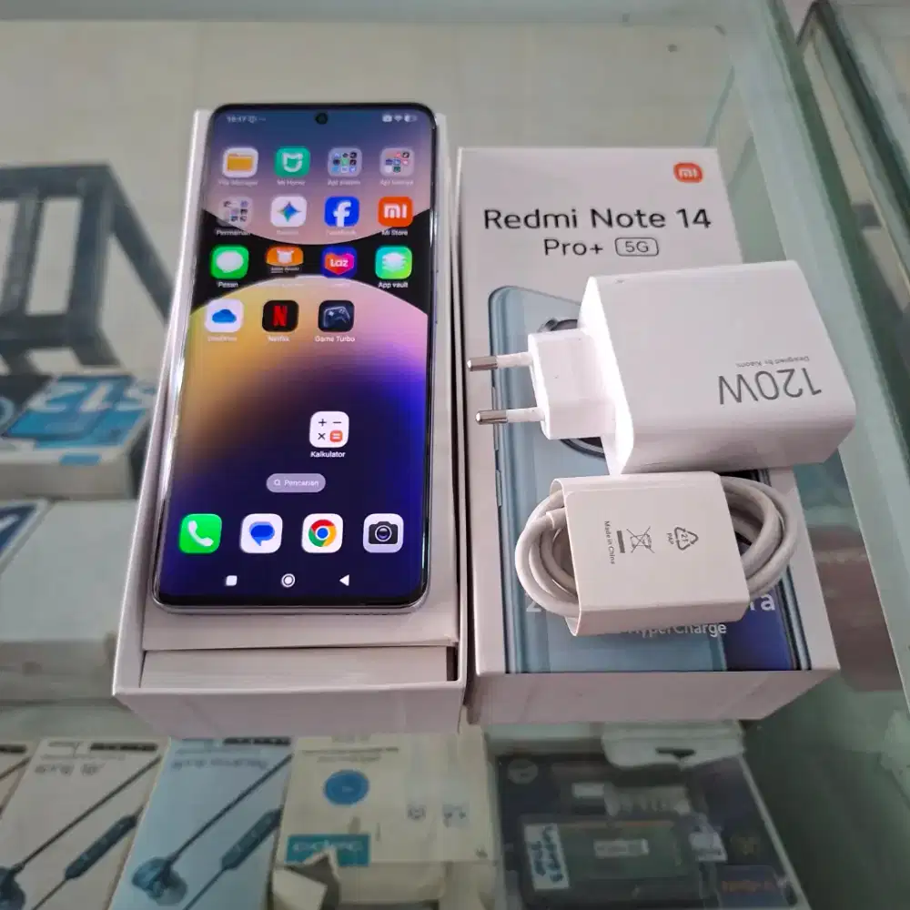 Xiaomi note 14 pro plus 5g 8/256