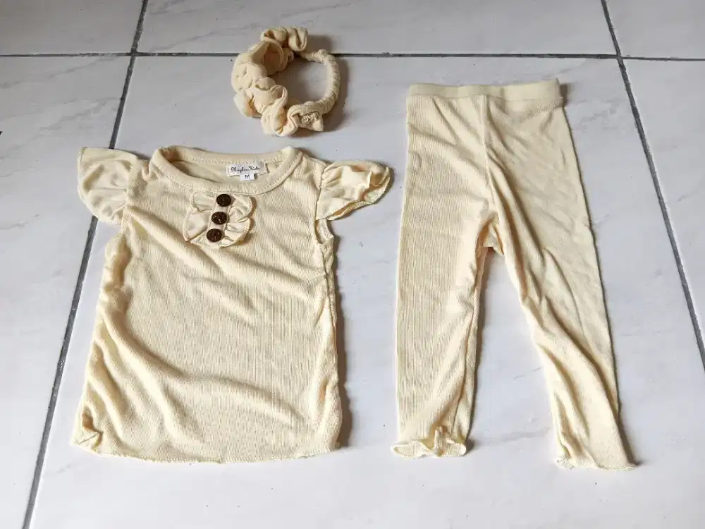 Setelan Bayi 0 - 6 Bulan