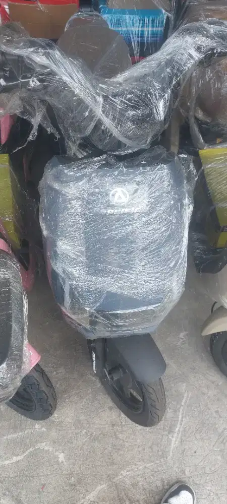 Sepeda Listrik pacific zeckrom 300