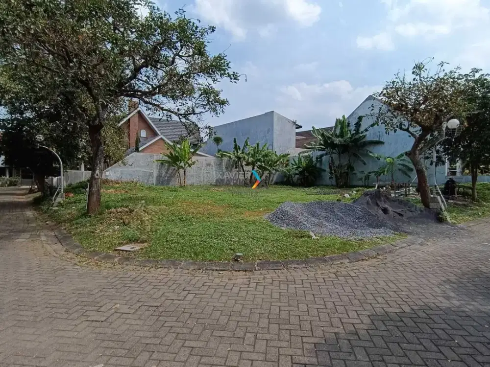 Dijual Tanah Kavling Posisi Hook di Perumahan Permata Jingga, Lowokwaru Kota Malang