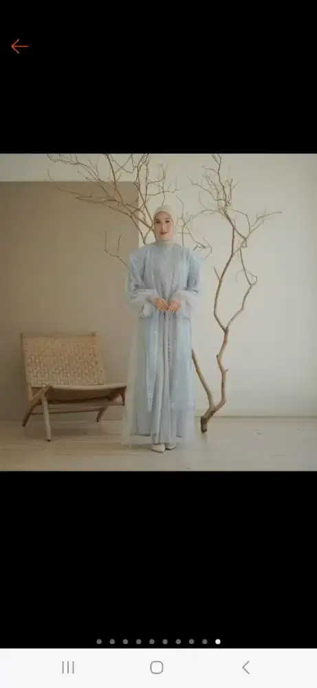 Dress 2 in1 merk oclo