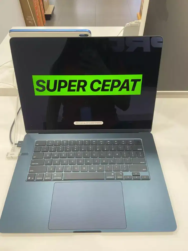 PROMO CICILAN BUNGA 0% MACBOOK AIR 15 INCI