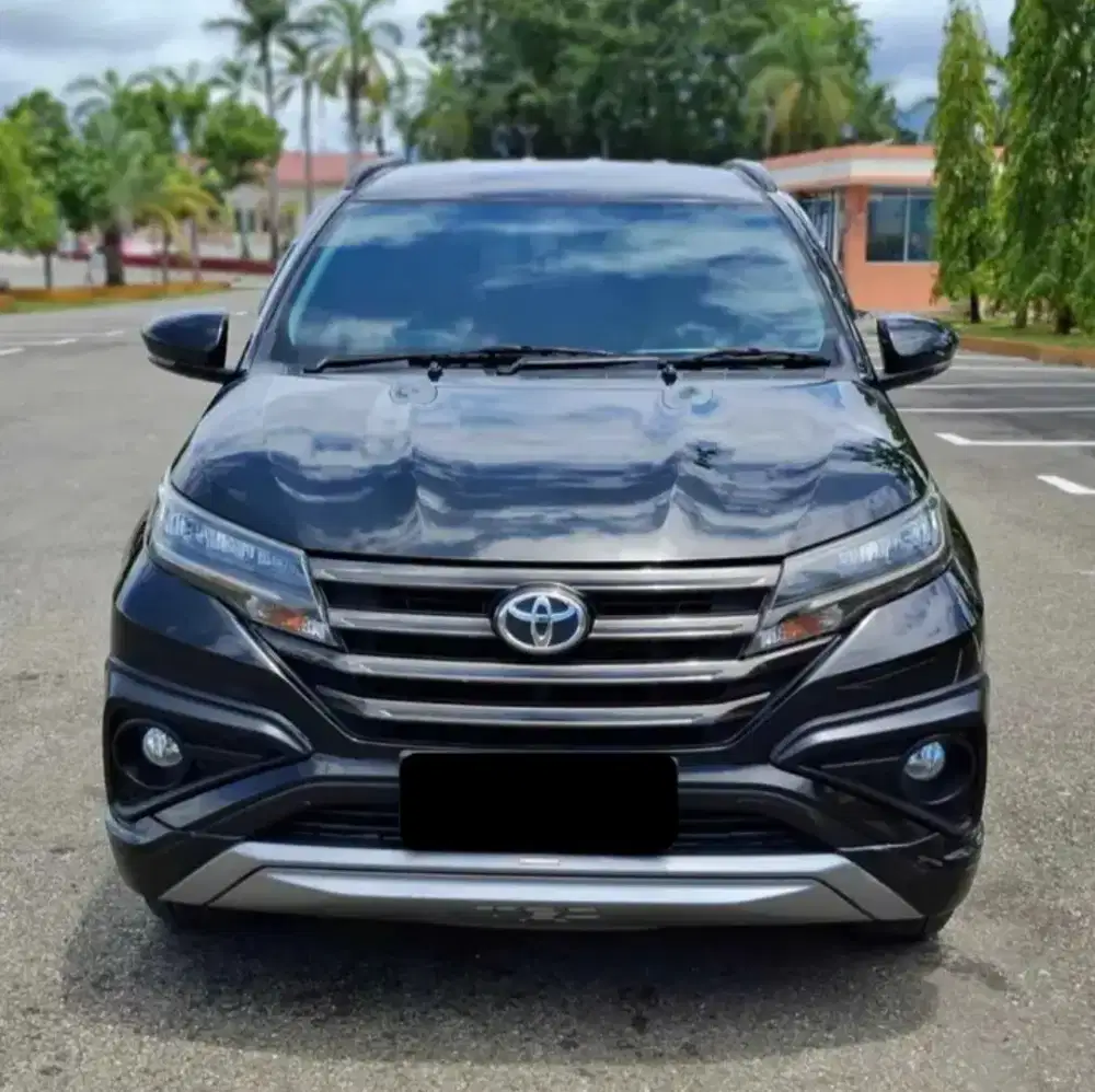 Toyota Rush TDRS 2020