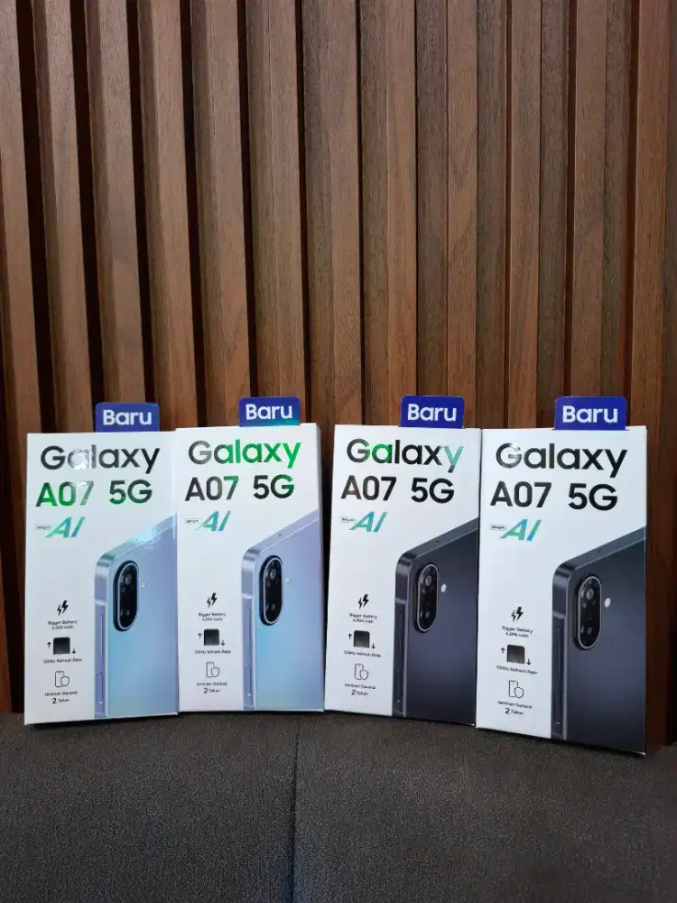 SAMSUNG A07 5G 12/128