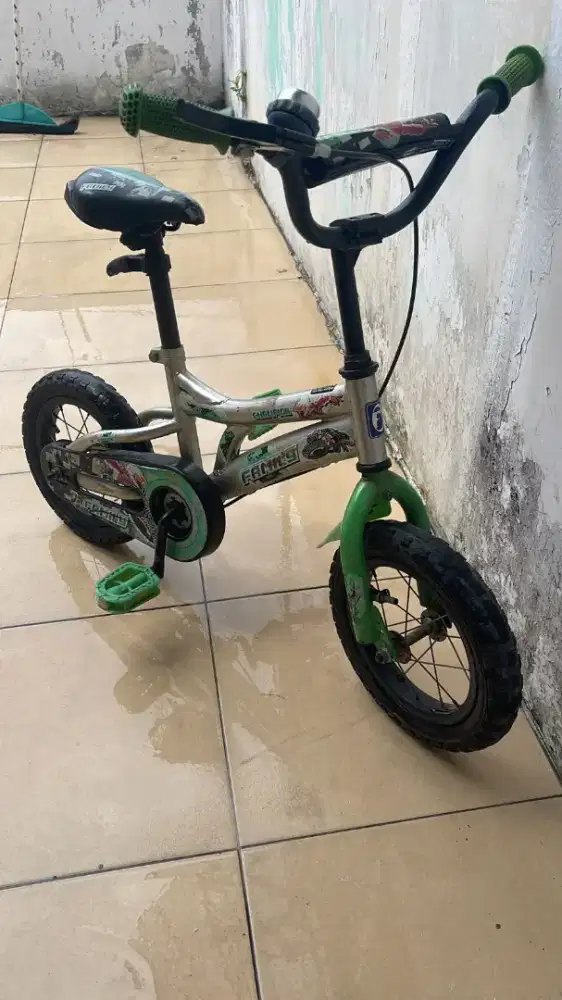 Sepeda anak anak
