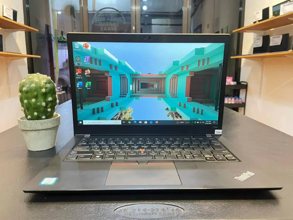 LENOVO THINKPAD T480s_CORE i5-8250U_RAM 8 GB//BEST SELLER