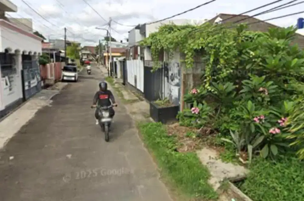 DIJUAL TANAH KAVLING 500 M DI MERUYA UTARA DKT KEDOYA PALMERAH