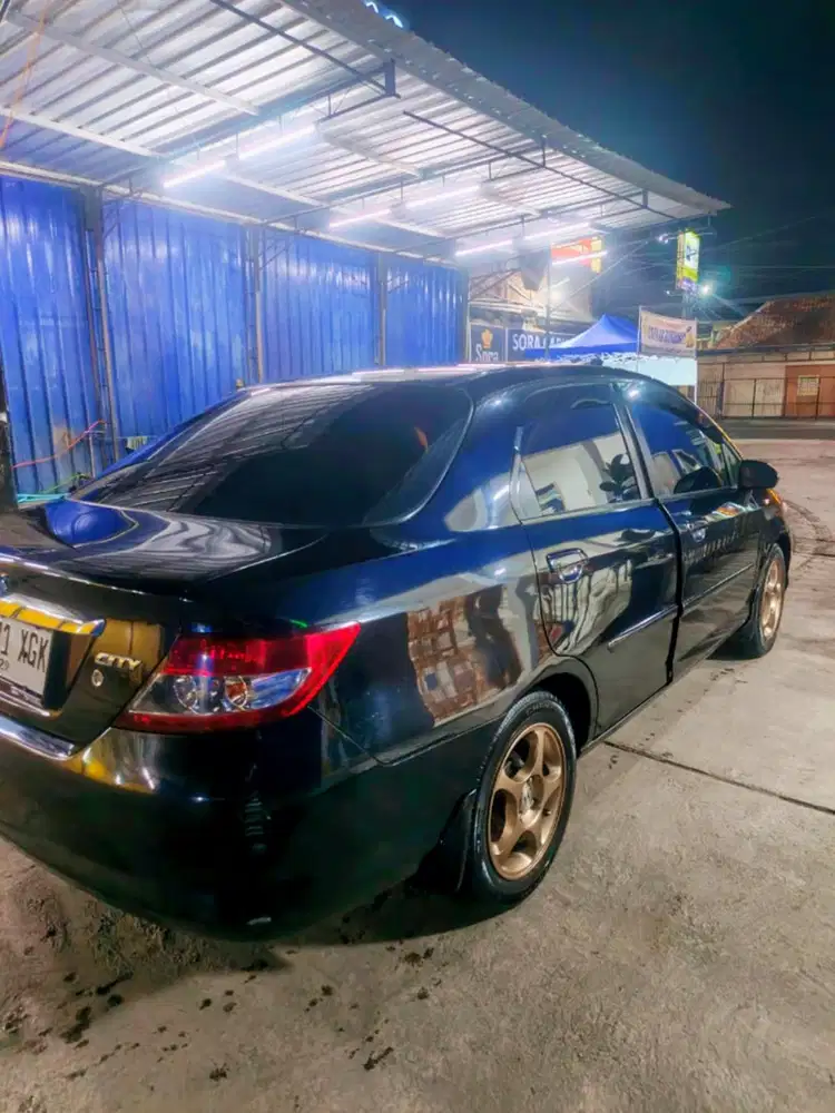Honda City 2004 Bensin