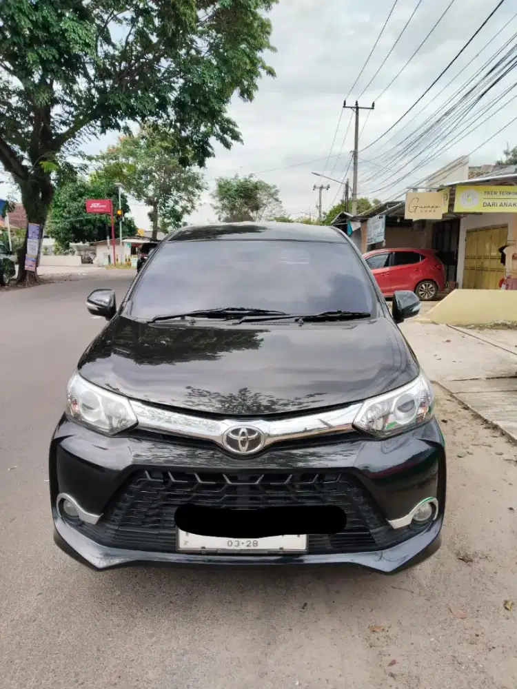 Jual Cepat Avanza Veloz 1,5 Matic