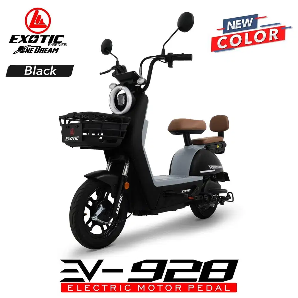 SEPEDA LISTRIK EV928