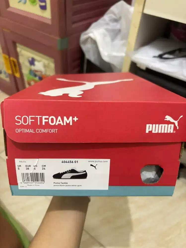 Puma Tackle UK 38 Original