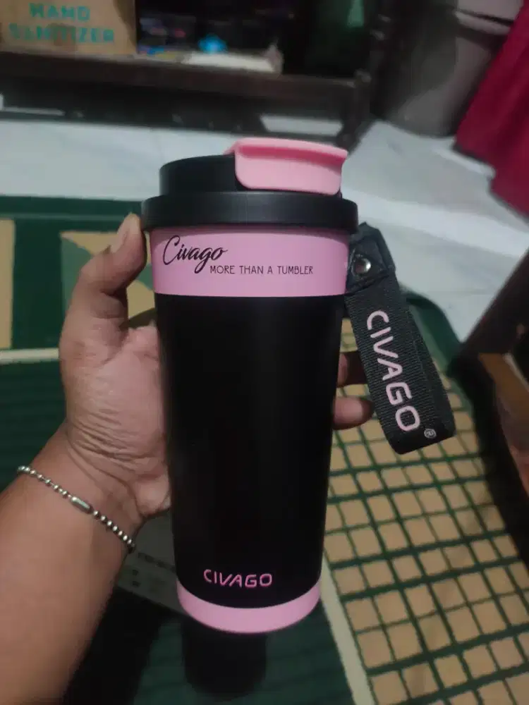 Tumbler Civago murah