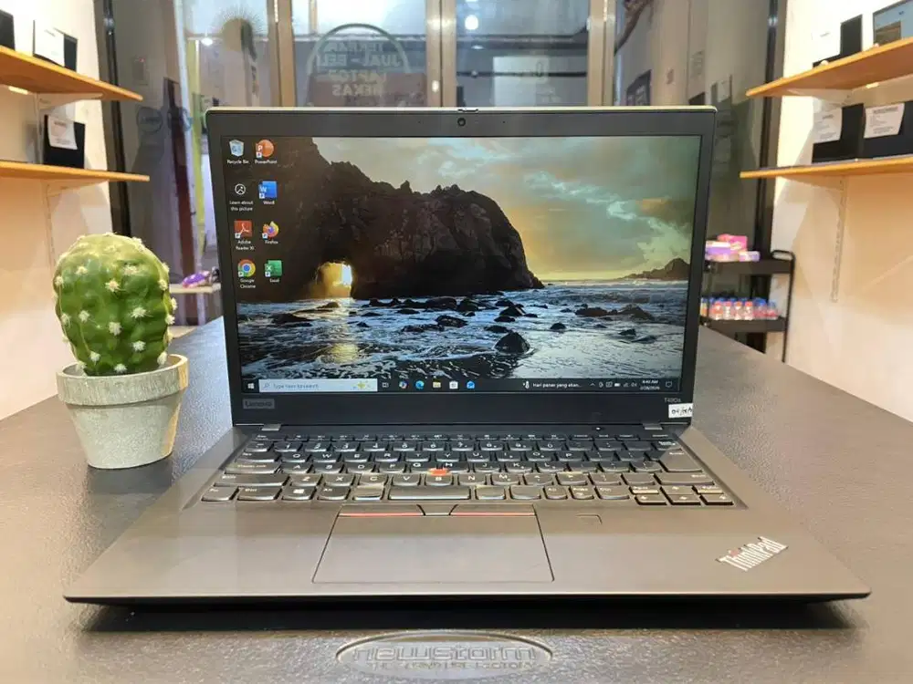 LENOVO THINKPAD T490S_CORE i5-8265u_BEST SELLER