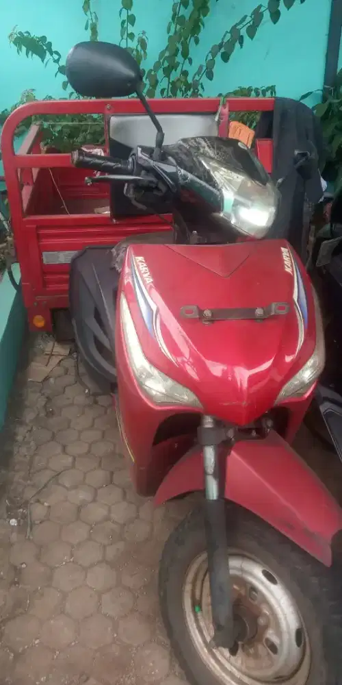 Biar Roda 3 Pitara Depok