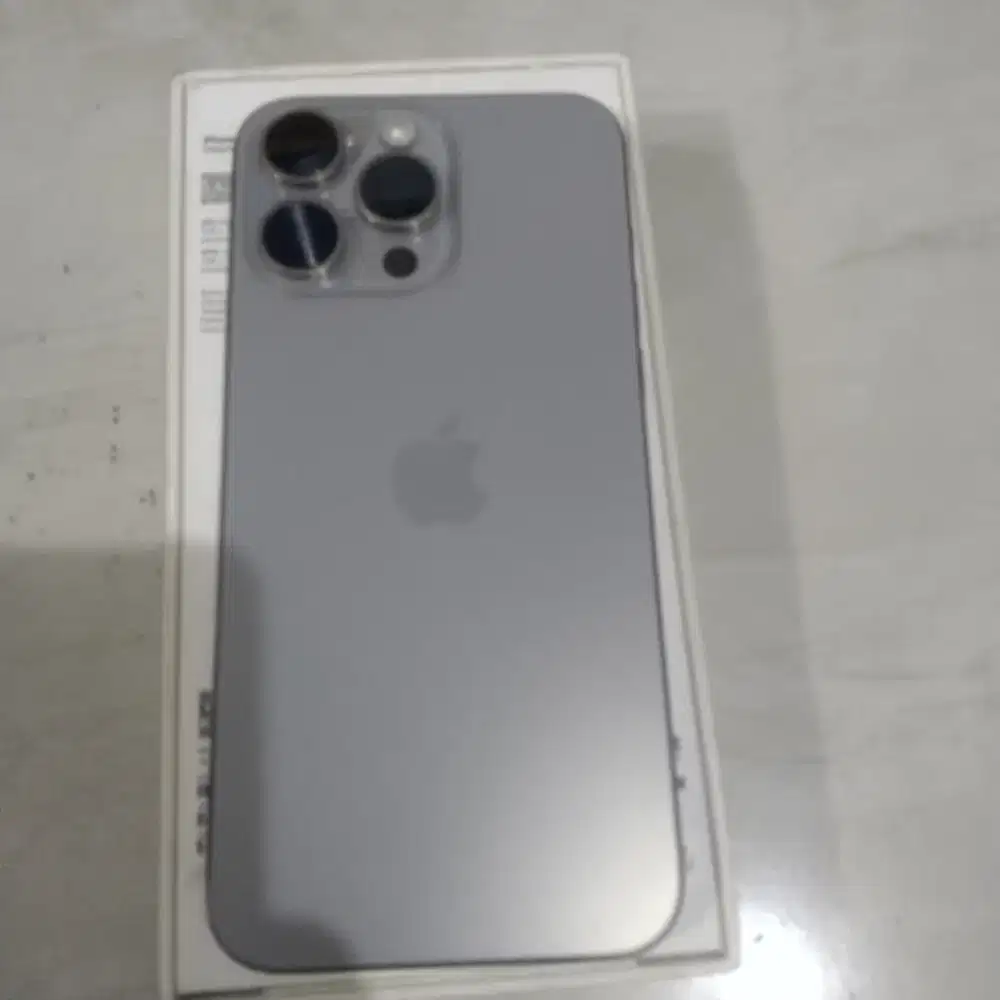 iPhone 15 Promax 256GB mulus