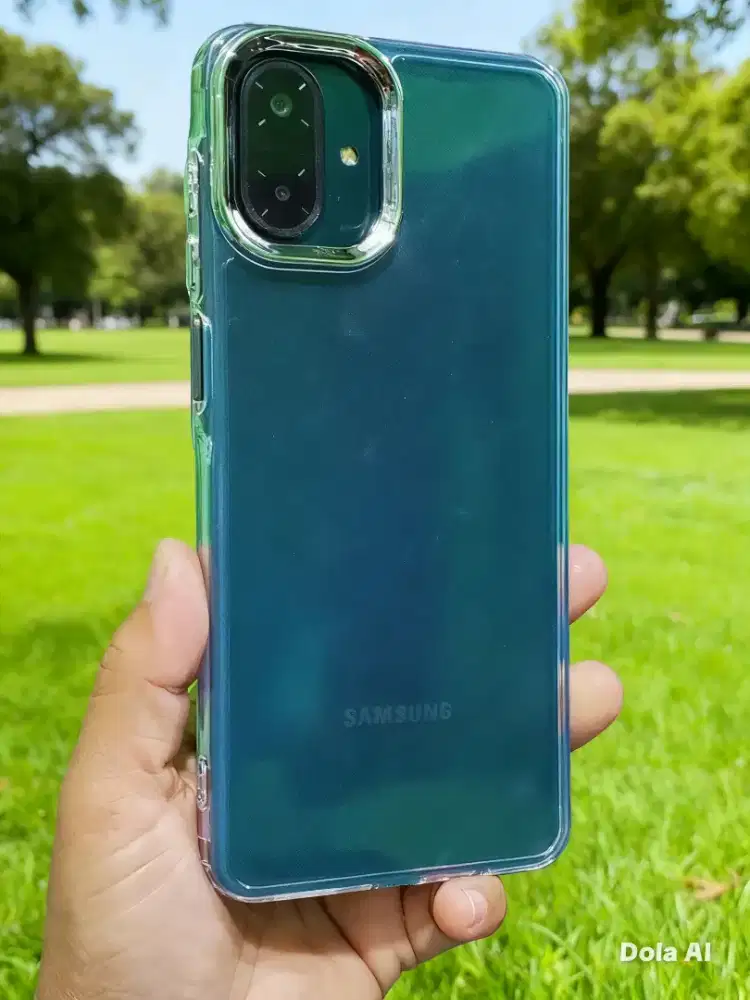 Samsung A07 like new 4+4/64