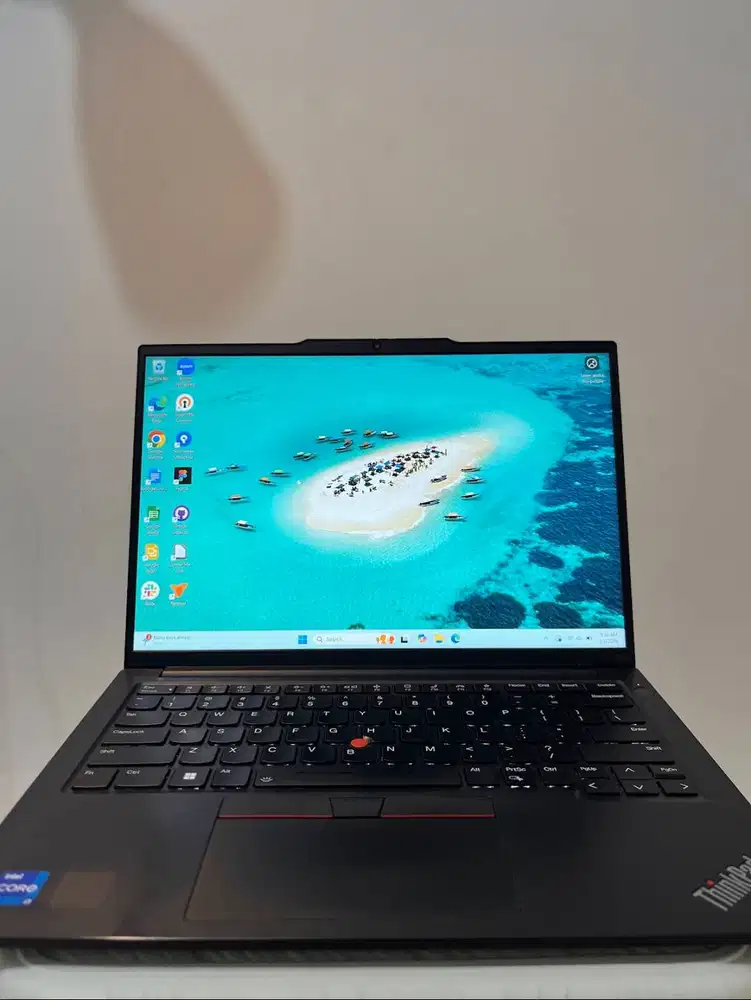 Lenovo ThinkPad E14 Gen 5 (Core i7 Gen-13, RAM 16GB) - Garansi Resmi!