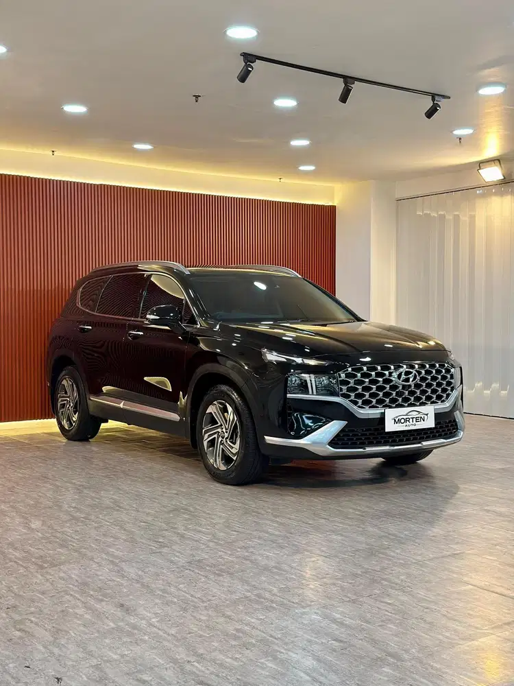 Snata Fe 2.2D Signature 2023 odo 45 Ribuan44