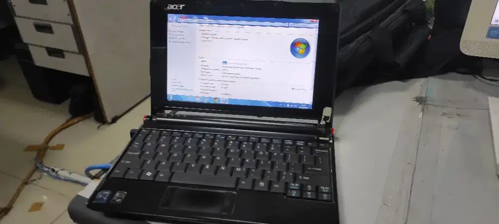 netbook seri Acer Aspire One