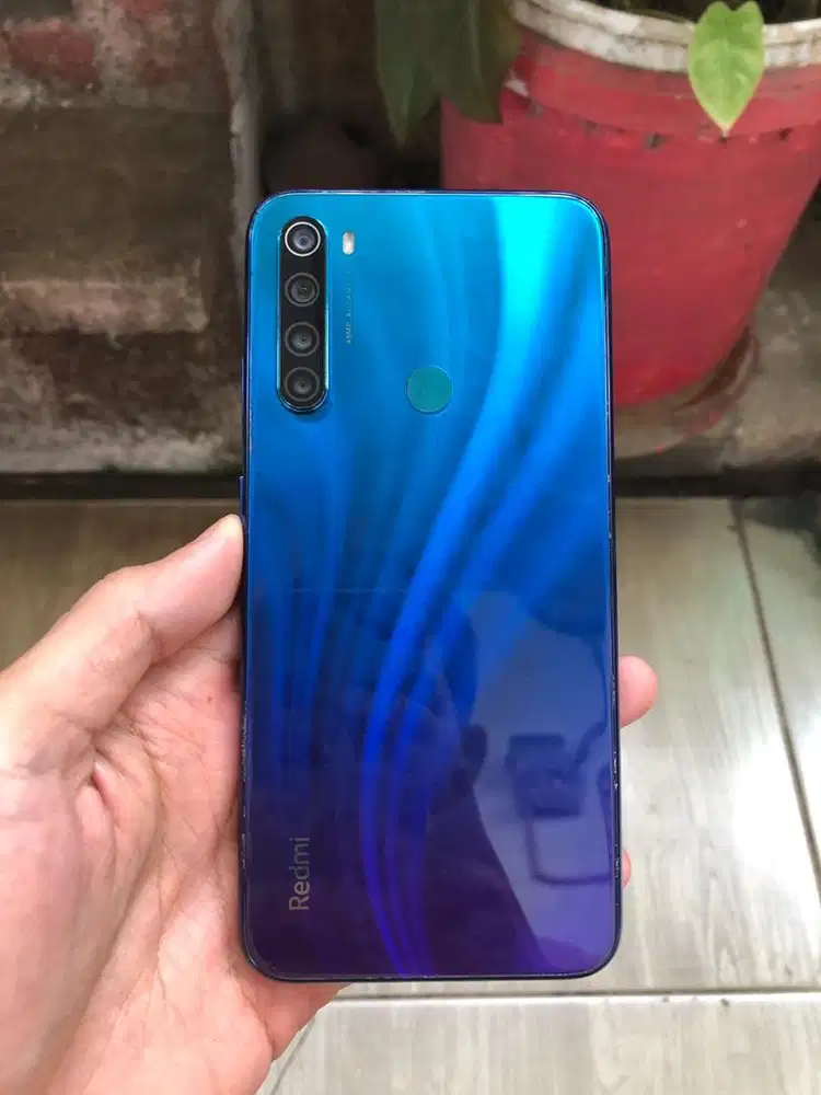 Di jual Redmi Note 8 4/64