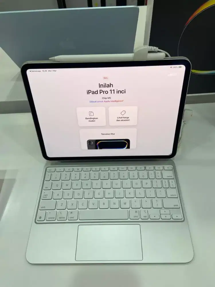 PROMO CICILAN BUNGA 0% IPAD PRO 11 INCI