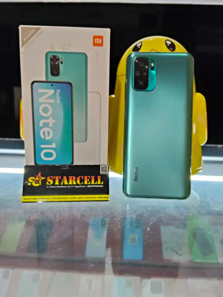 Redmi Note 10 4GB/64GB