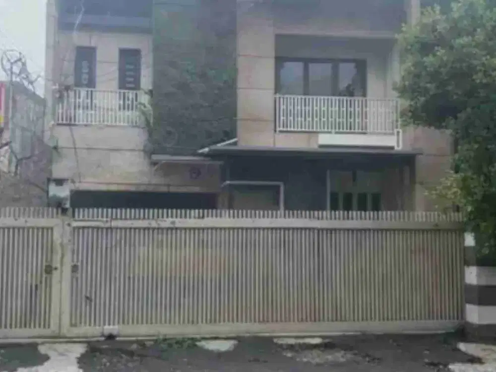 Rumah Raya Duren Tiga Cocok Kantor