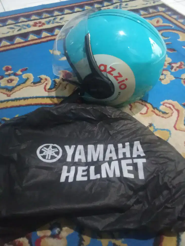 Helm Fazzio Baru