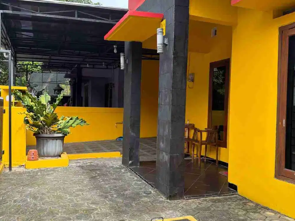 RUMAH SEWA FULL FURNISH RING I UNDIP TEMBALANG