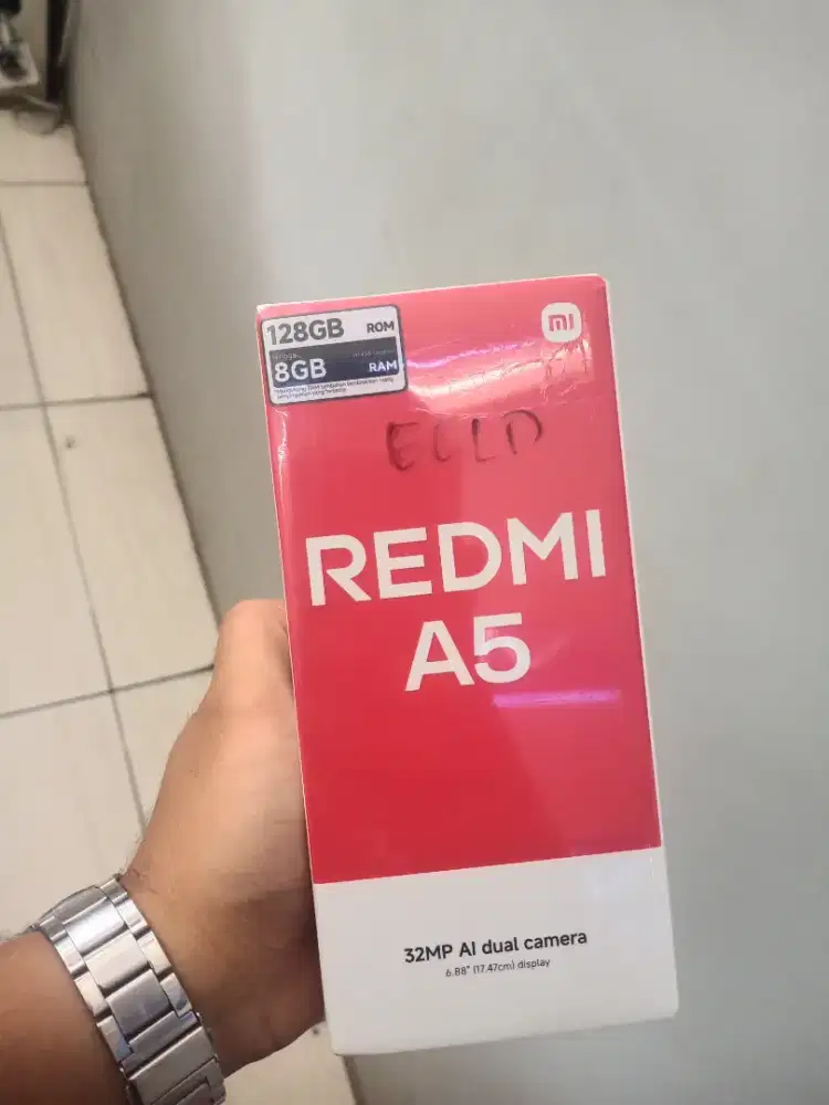 Xiaomi redmi A5