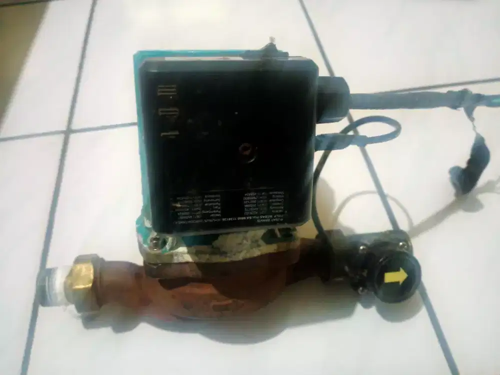 Pompa pendorong WASSER PB-60EA