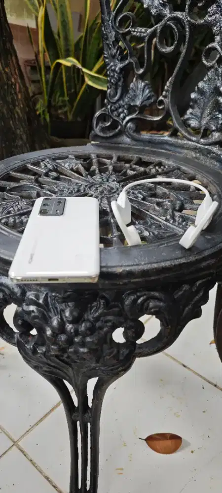 Spek Tertinggi Huawei P40 Pro+ Plus 512GB Mulus No MINUS Sudah Google