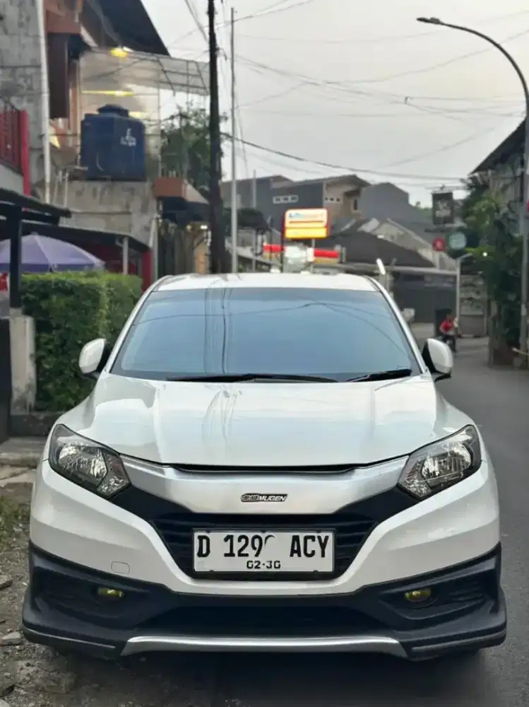 Honda HR-V 2015 Bensin