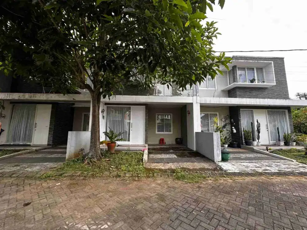 Beli Tanah Bonus 4 Villa Sidomulyo Kota Batu