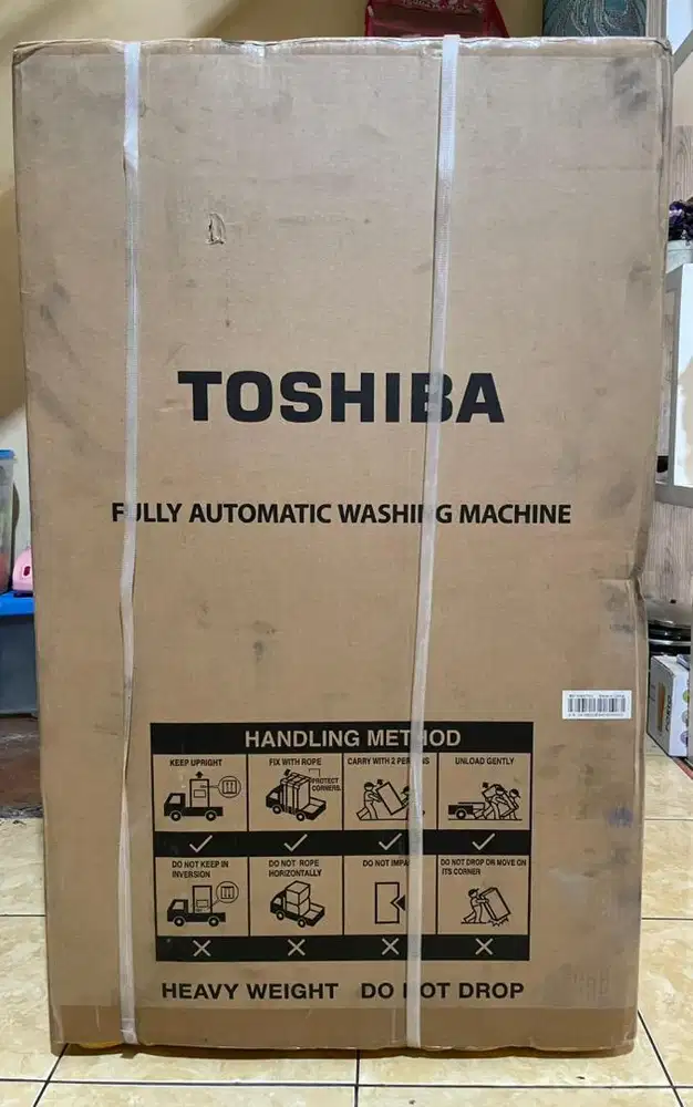 mesin cuci toshiba