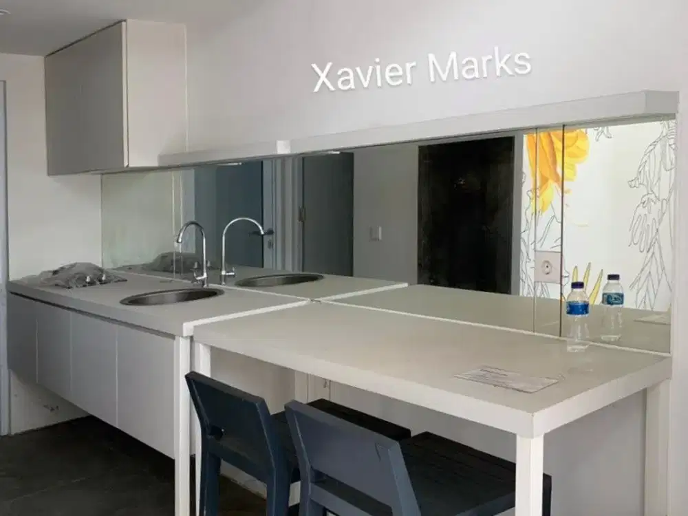 JUAL CEPAT! Inspirahaus Tabebuya BSD Full Furnish 2 Lantai – 2 KT, Now 1 M Nego Tipis