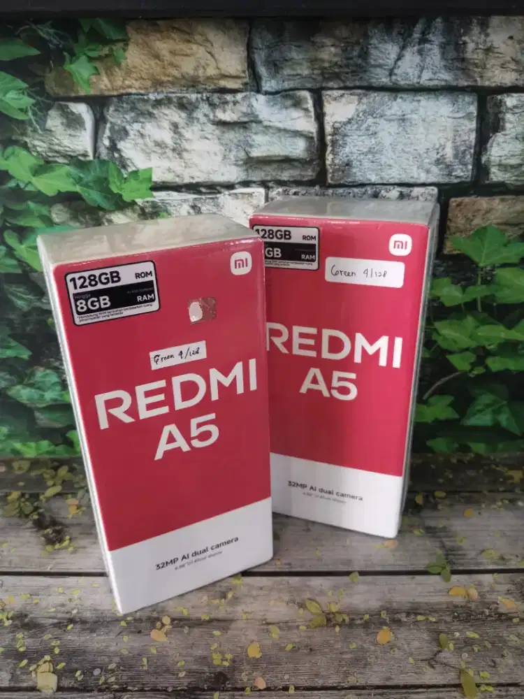 Hp murah redmi A5 4/128 bisaa cod
