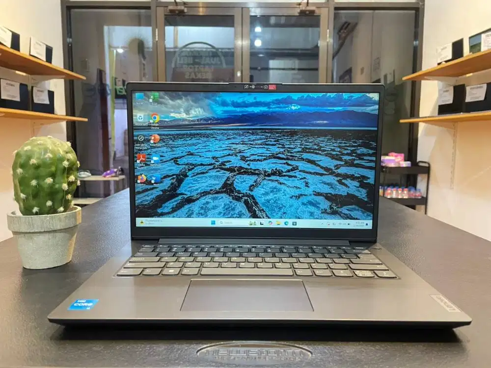 LENOVO V14-G4 IRU-CORE i3-1315U-BERGARANSI RESMI
