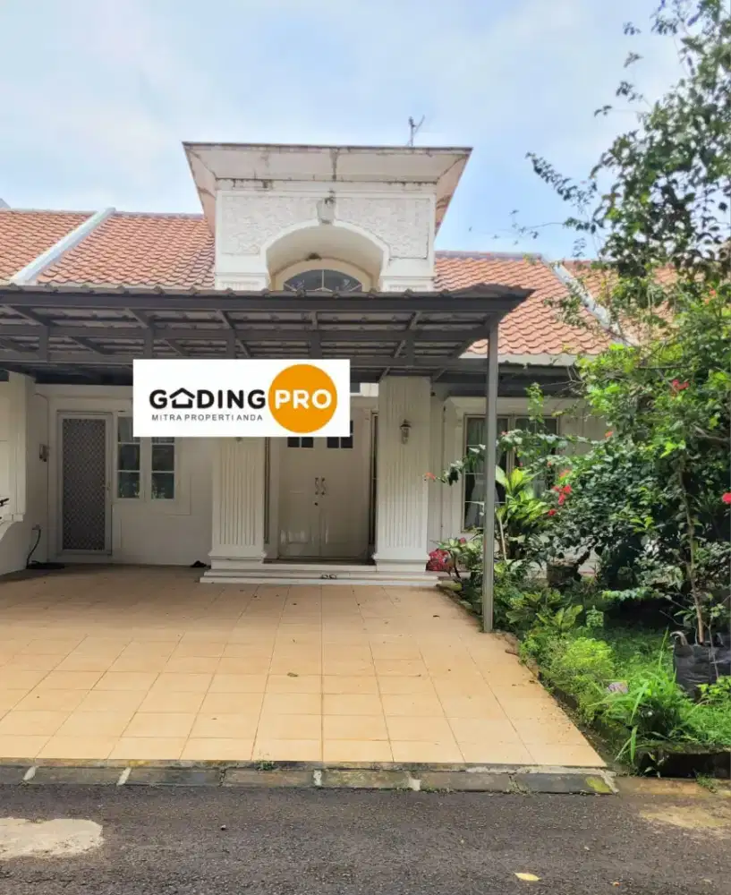 Disewakan Rumah Citra Gran Cibubur