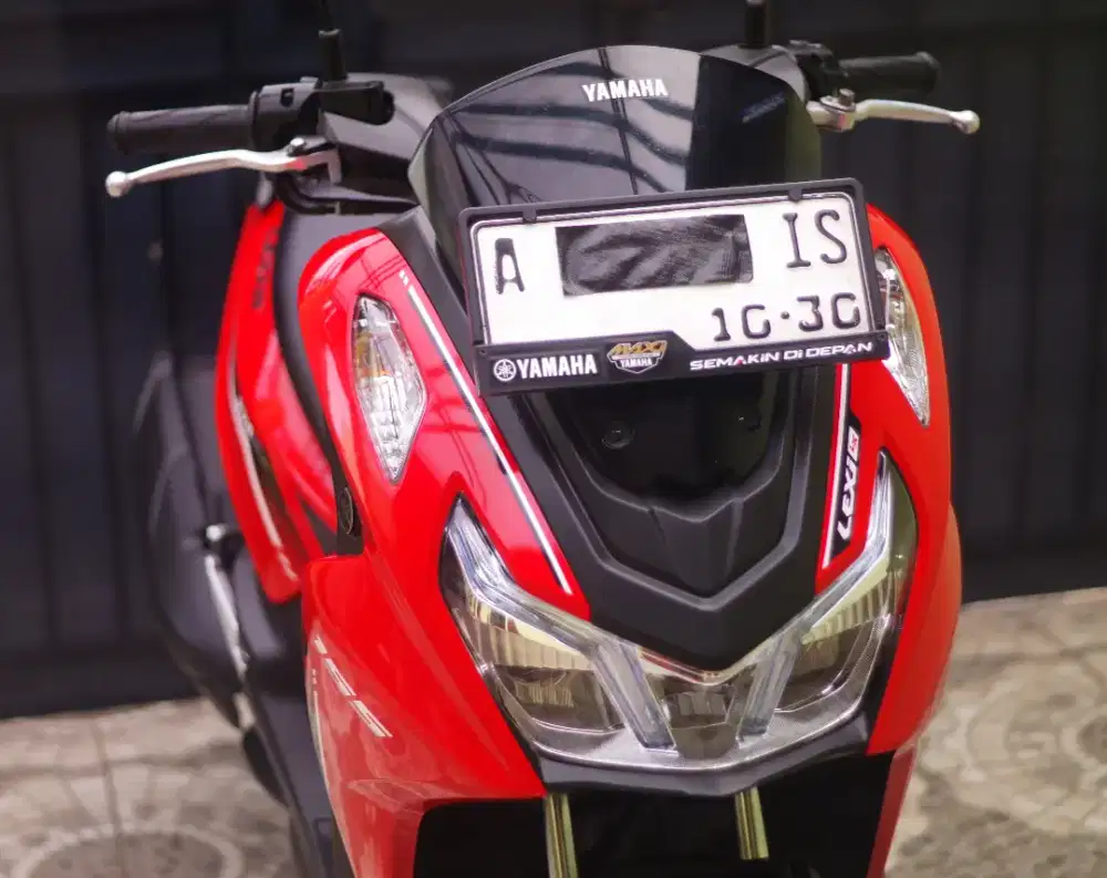 ( Baru 4 Bulan ) Yamaha Lexi Lx 155 2025 , new lexi 2025 lexi 155