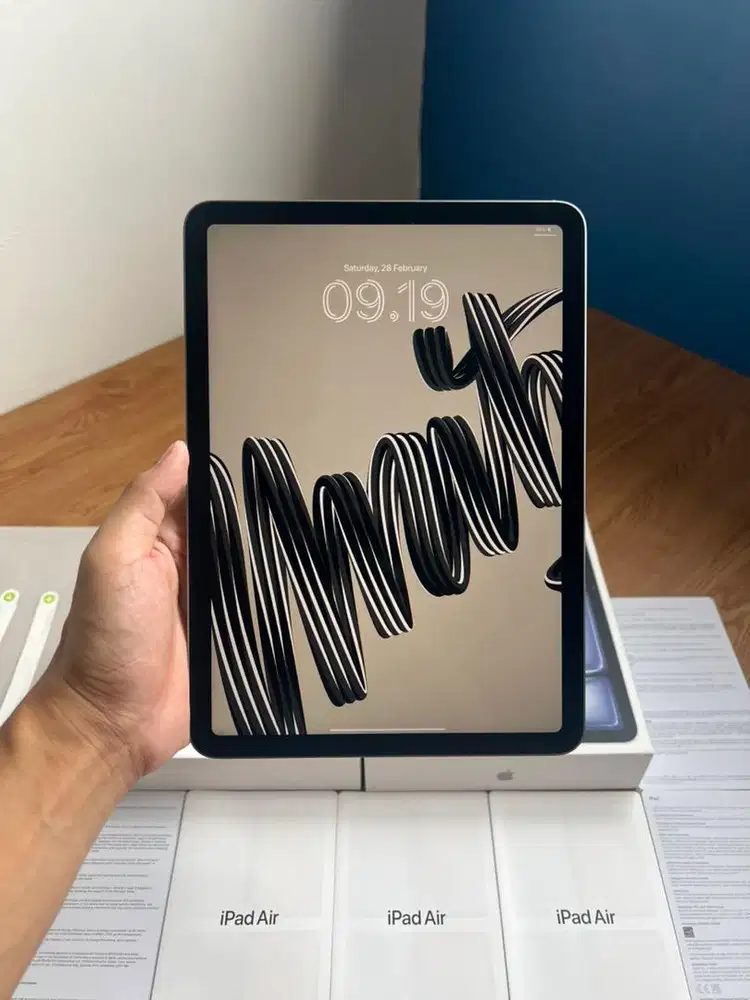 iPad Air M2 128GB Wifi Only Sangat Mulus