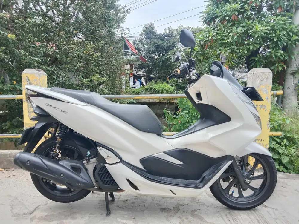 Honda PCX 150 keyles th 2020 Bisa cash/kredit