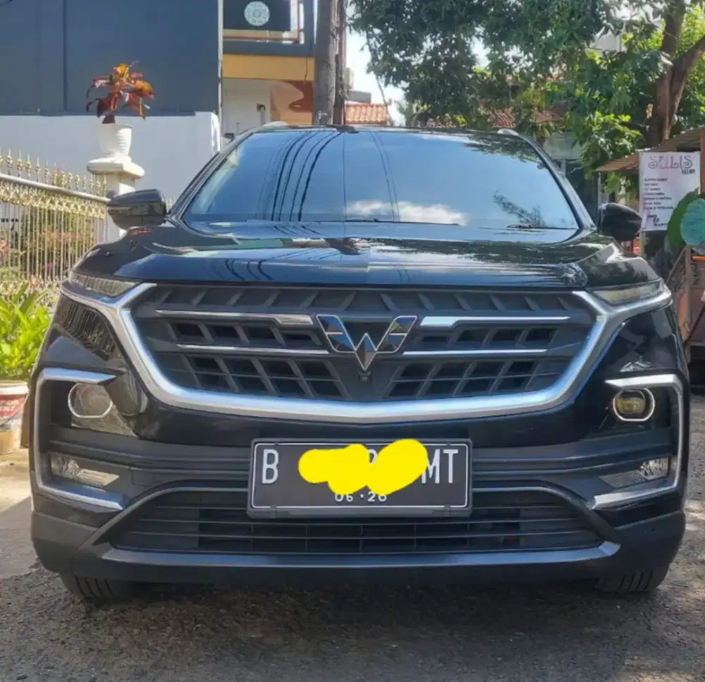 (Cash termurah ) Wuling Almaz 1.5 Ex 2019 Kilometer 83 Rb Record