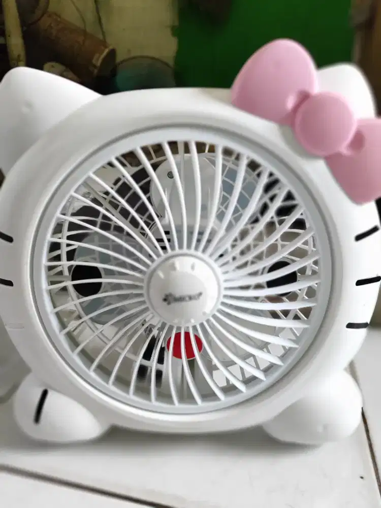 Kipas Angin Karakter