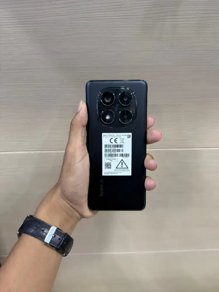 REDMI NOTE 14 PRO 5G 8/256GB BLACK