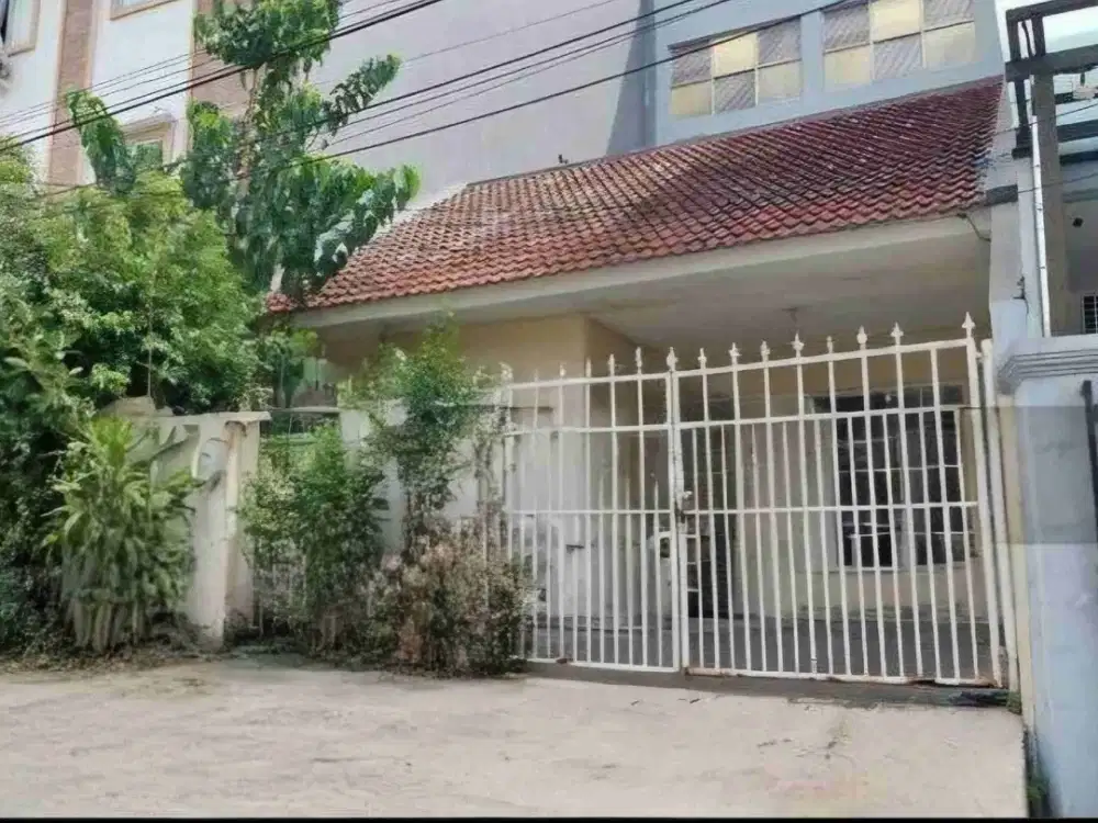 rumah hitung tanah mini renovasi taman surya 2 kalideres jakbar